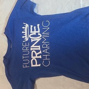 Future Prince Charming shirt